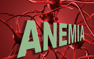 Czym jest anemia? Jak wzmocnić przy niej włosy ?