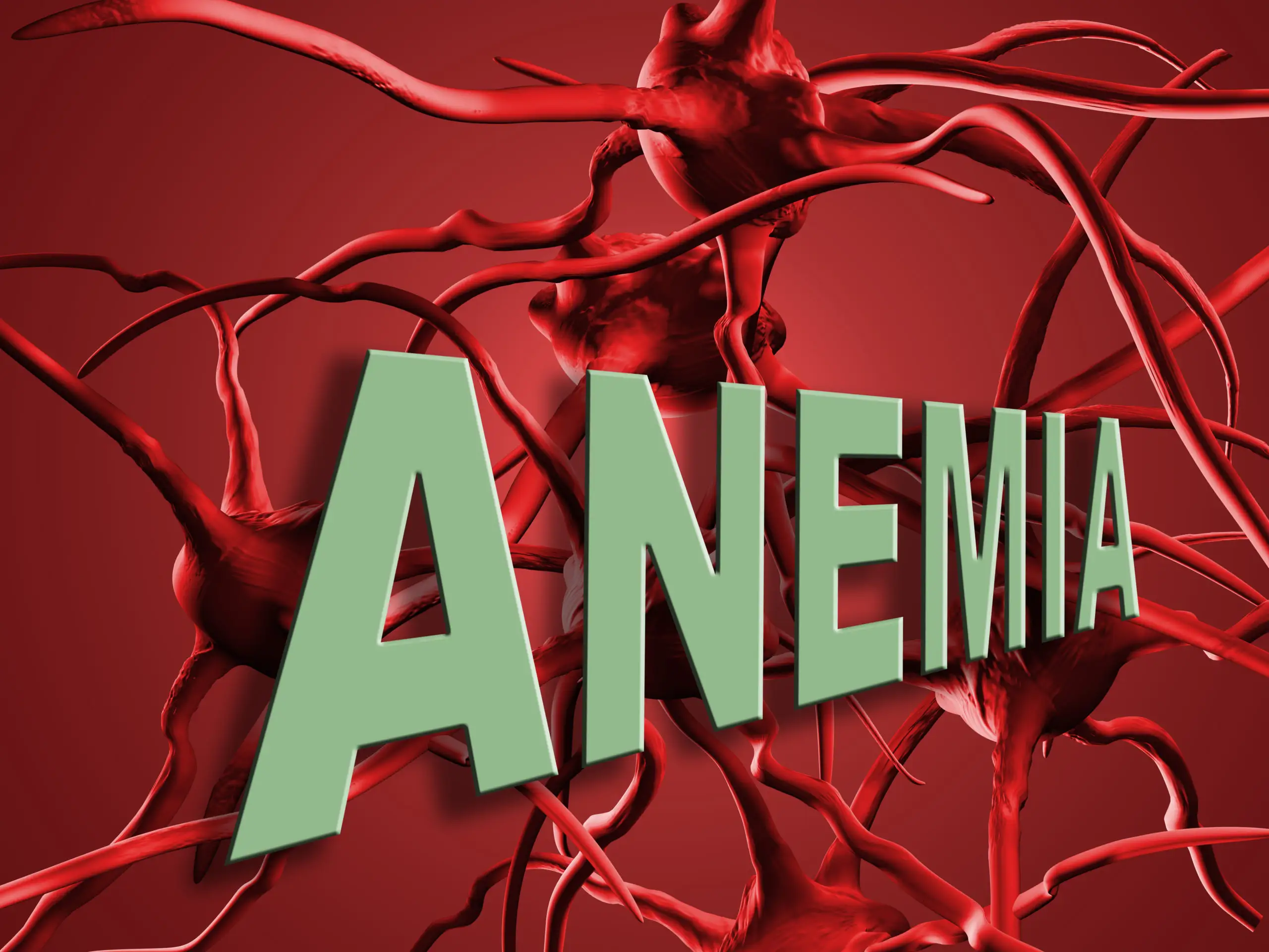 Anemia a włosy