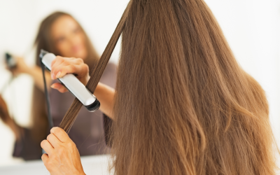 Jak chronić włosy przed prostowaniem?
